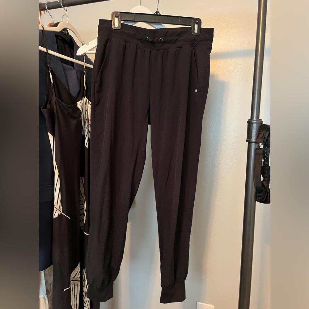 Gap fit size small black joggers. Great condition. Super soft